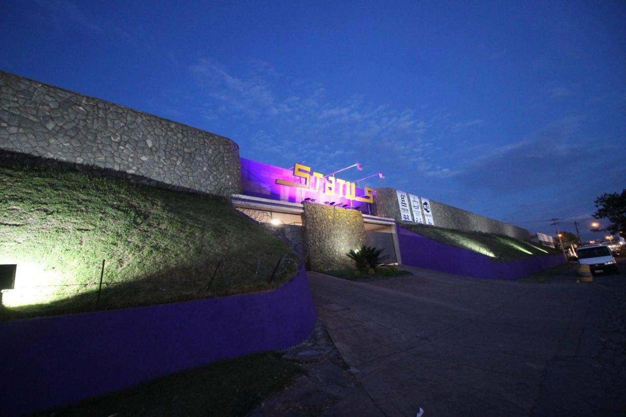 Status Motel Belo Horizonte Eksteriør bilde